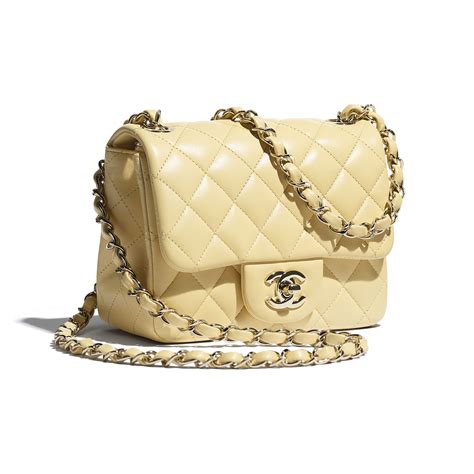 chanel extra mini bag price|chanel small flap bag price.